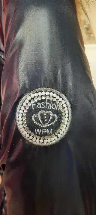 Trench impermeabile bluette