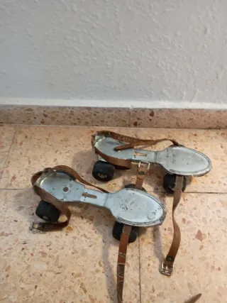 Patines Clásicos Irún