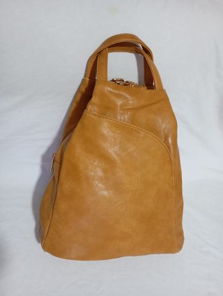 Bolso Cartera Mujer Marrón