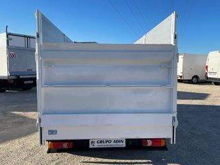 NISSAN CABSTAR  2016 CAJA ABIERTA PUERTA ENSERES