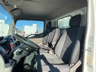 NISSAN CABSTAR  2016 CAJA ABIERTA PUERTA ENSERES