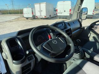 NISSAN CABSTAR  2016 CAJA ABIERTA PUERTA ENSERES