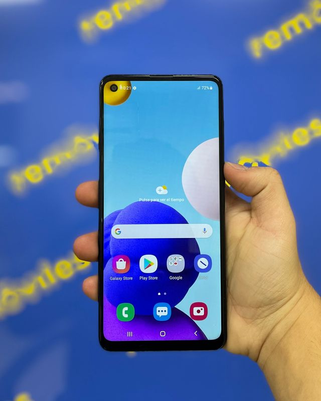 Samsung Galaxy A21s -109616-