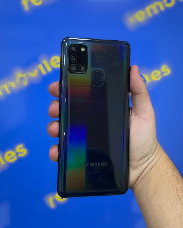 Samsung Galaxy A21s -109616-
