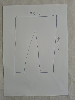 Pantalón Wrangler Vintage Gris