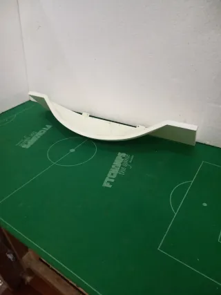 Recambio panza lavabo blanco