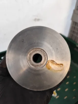 Polea Fija Variador Vespa Piaggio Gilera