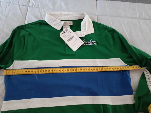 Polo Zara Kids niño Talla 10