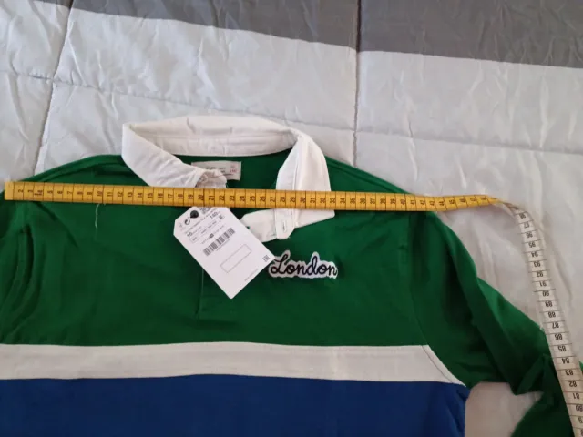 Polo Zara Kids niño Talla 10