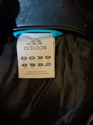 Chaqueta Adidas Mujer Talla M