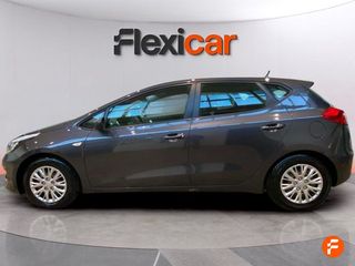 Kia Ceed 1.4 CRDi WGT 90CV Concept