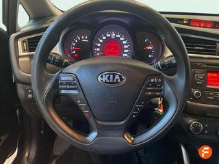 Kia Ceed 1.4 CRDi WGT 90CV Concept