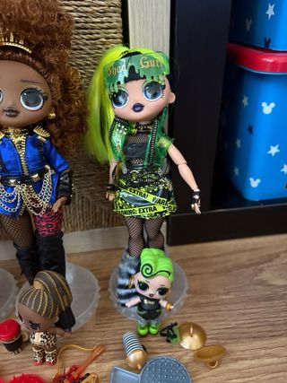 Muñecas LOL Remix Super Surprise