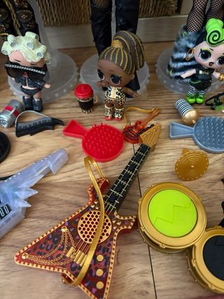 Muñecas LOL Remix Super Surprise