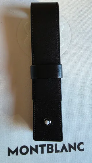 Estuche Montblanc para 1 artículo de escritura