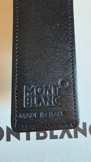 Estuche Montblanc para 1 artículo de escritura