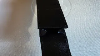 Estuche Montblanc para 1 artículo de escritura