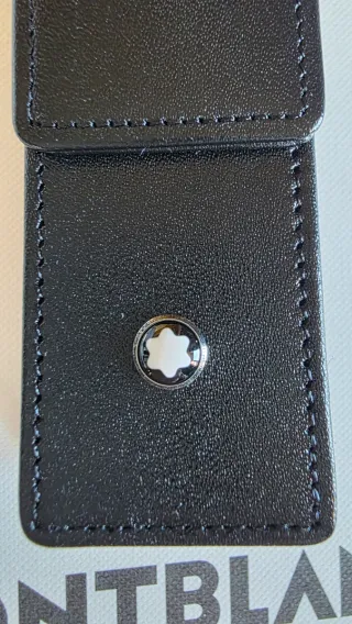 Estuche Montblanc para 1 artículo de escritura