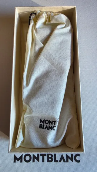 Estuche Montblanc para 1 artículo de escritura