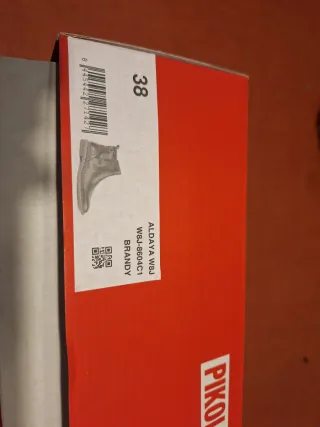 Botines Pikolinos Piel Marrón