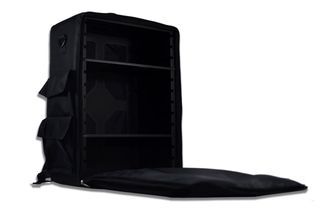 Mochila para miniaturas A-Case negra