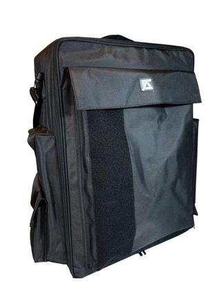 Mochila para miniaturas A-Case negra