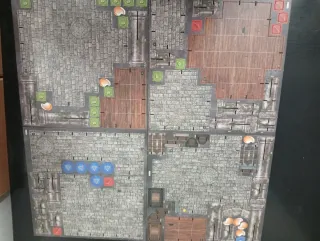 Juego Descent Leyendas de las Tinieblas