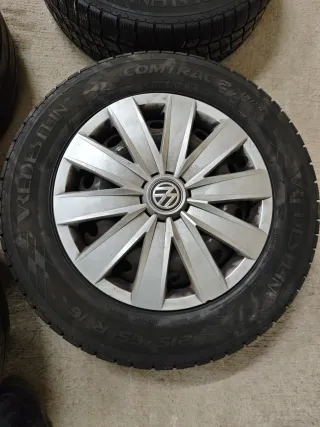 Neumáticos Invierno Vredestein 215/65 R16
