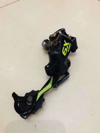 Cambio Sram X9 10v