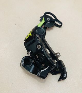 Cambio Sram X9 10v