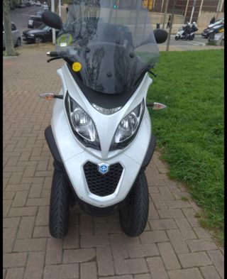 Piaggio MP3 500cc 2014