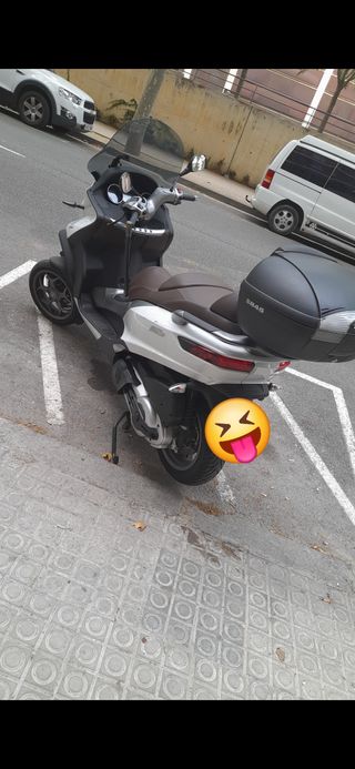 Piaggio MP3 500cc 2014