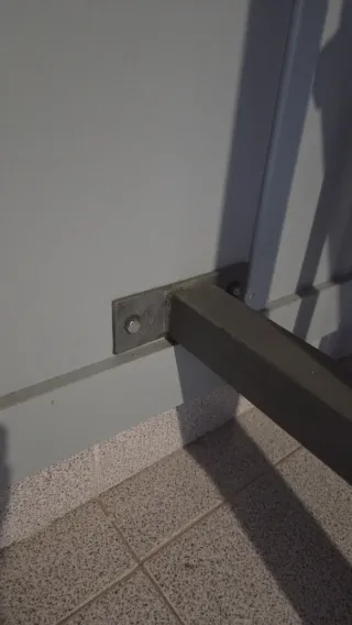 Jaula Gimnasio / Power Rack 182x170x120