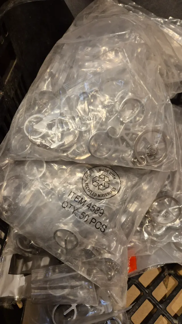 +150 Portachiavi Bicicletta