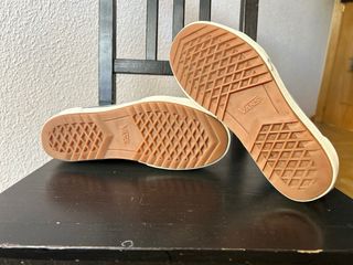 Zapatillas Vans Sk8-Hi Stacked Talla 38.5