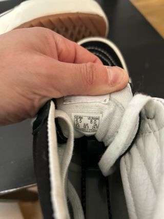 Zapatillas Vans Sk8-Hi Stacked Talla 38.5