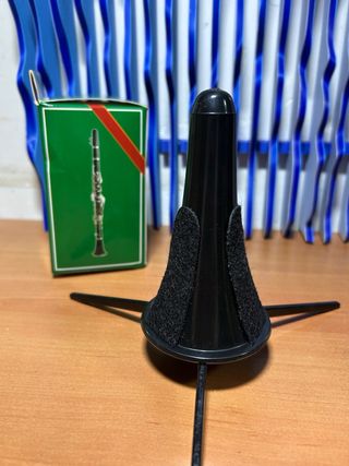 Supporto per clarinetto