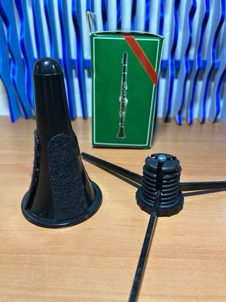 Supporto per clarinetto