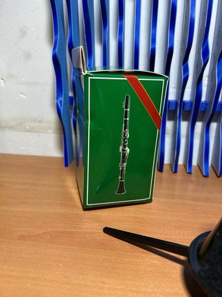 Supporto per clarinetto