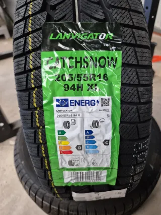 205/55 R15 94H LANVIGATOR INVIERNO