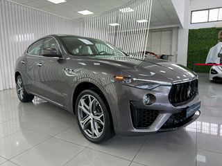 MASERATI LEVANTE GRANSPORT 3.0 V6 Q4 350CV AWD AUT
