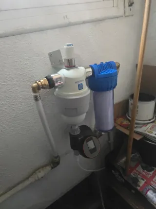 Descalcificador ecológico Génesis sin sal