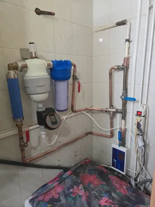 Descalcificador ecológico Génesis sin sal