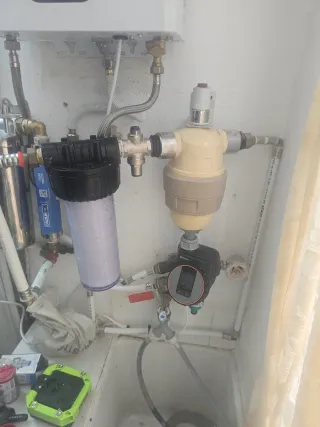 Descalcificador ecológico Génesis sin sal