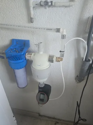 Descalcificador ecológico Génesis sin sal