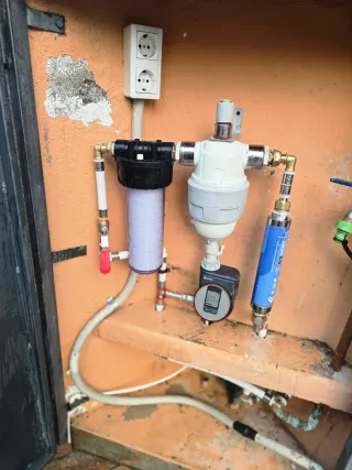 Descalcificador ecológico Génesis sin sal