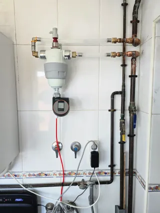 Descalcificador ecológico Génesis sin sal