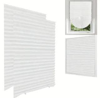 Tende adesive pieghevoli 2 pezzi