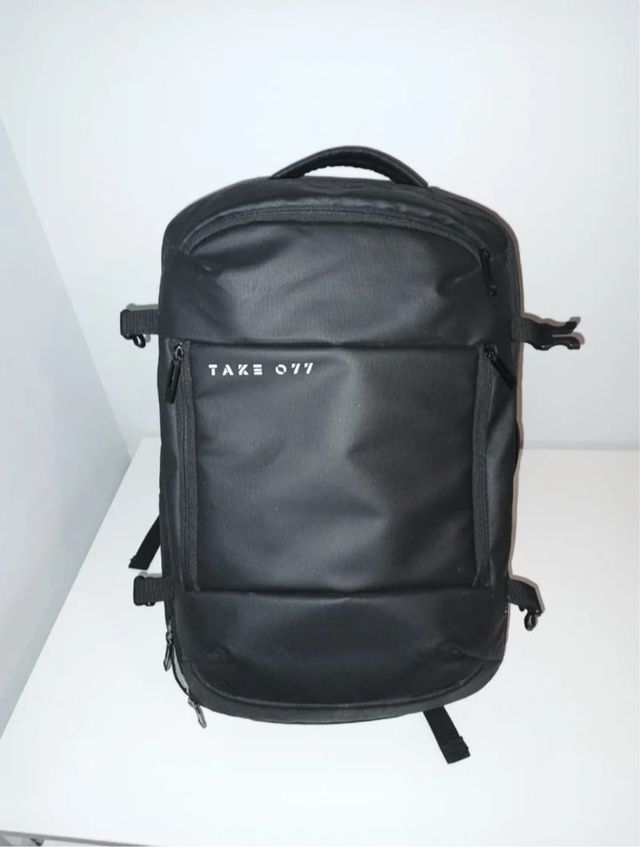 Mochila de cabina TAKE OFF negra