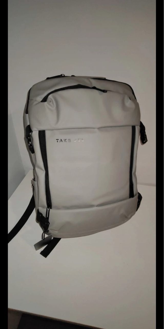 Mochila de cabina TAKE OFF negra